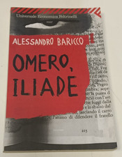omero iliade - alessandro
