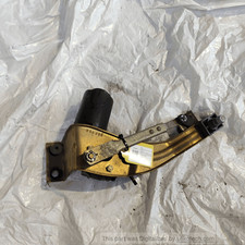 Meccanismo tergiparabrezza con