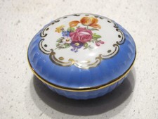 Vintage Hand Painted Porcelain