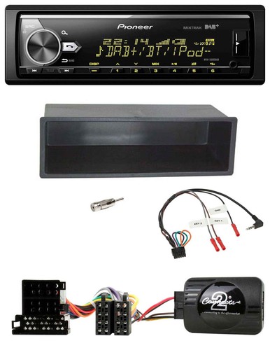 Pioneer bluetooth usb dab - usb,