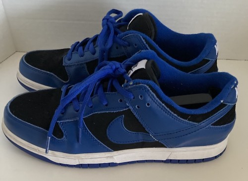 Nike dunk low hyper - dunk, cobalt"
