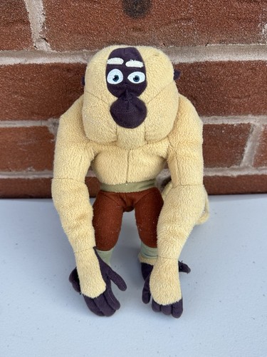Peluche kung panda master - kung,