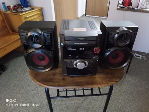 Panasonic ak220 cd - sa-ak220, 5