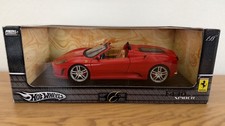 Mattel HotWheels Ferrari F430