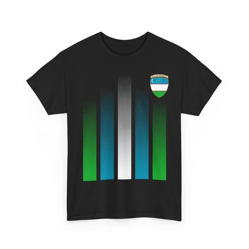 Maglietta uzbekistan calcio - maglietta,
