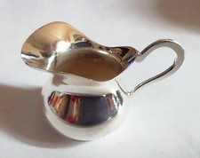Lattiera piccola Silver Plated