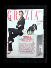 Grazia Italia Magazine 26 marzo 2012 Kiefer Sutherland Paolo Veronesi