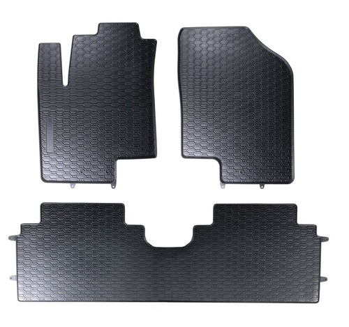 Set tappetini gomma - in,