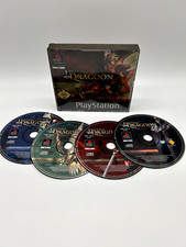 The legend dragoon - the, of