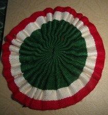 COCCARDA originale CC Benemerita x Lucerna Grande Uniforme anni 50 60 carabinier