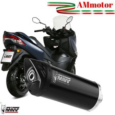 Scarico mivv suzuki burgman - scarico,