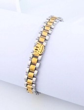 Bracciale Uomo Corona Colore