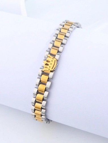 Bracciale uomo corona - uomo, colore