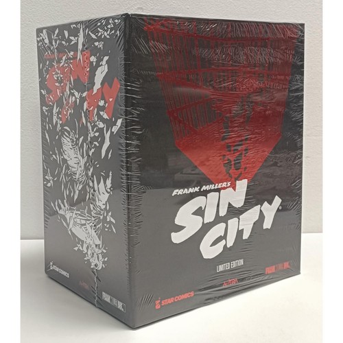 Frank miller sin - ,