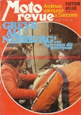 MOTO REVUE 2171 MV AGUSTA 350