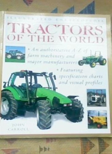 Tractors the world - tractors, of
