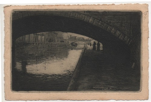 Milano i navigli - i,