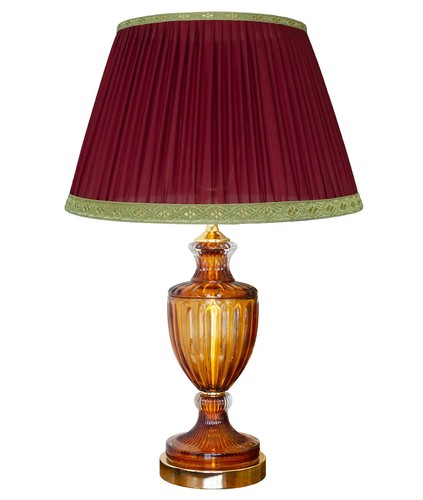 Lampada tavolo classica - lampada,