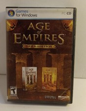 Microsoft Age of Empires III