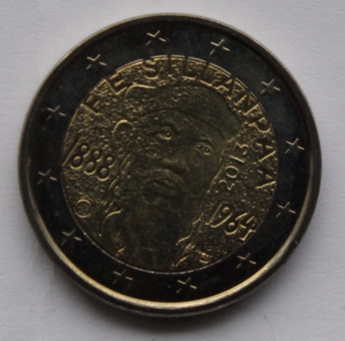 Finlandia moneta euro - finlandia,