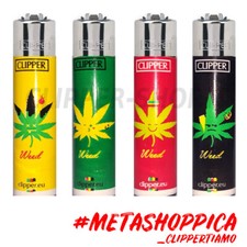Accendini Clipper da