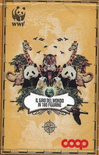 Coop wwf lotto di - wwf, 34