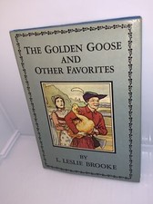 THE GOLDEN GOOSE AND OTHER