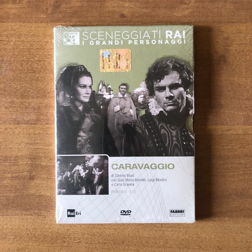 Sceneggiati rai caravaggio - rai,