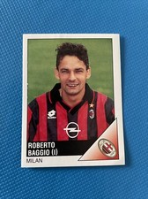ROBERTO BAGGIO n.168 Milan