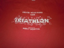 WILKES BARRE TRIATHLON SHIRT