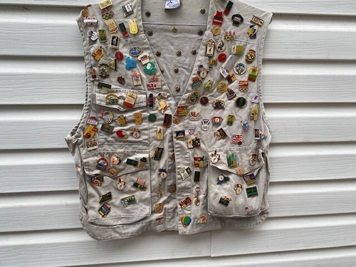 Raro gilet spilla bavero - raro,