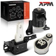 3x Motore Cuscinetto