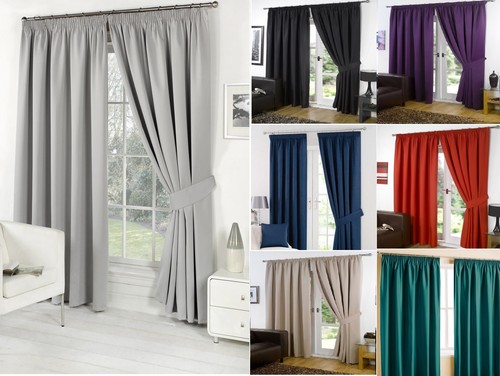 Coppia tende oscuranti - di,