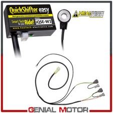 Cambio elettronico HEALTECH Centralina + Cablaggio per KTM Duke 125 2011 > 2020