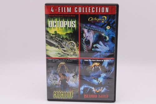 Octopus crocodile - 2,
