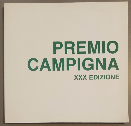 Premio campigna trentesima - premio,