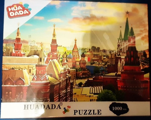 Puzzle 1000 hua dada - puzzle,