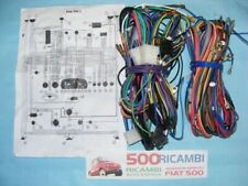FIAT 500 L (1968-1972) CABLAGGIO COMPLETO IMPIANTO ELETTRICO ALTA QUALITA