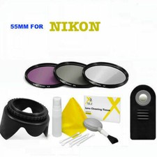 KIT FILTRO HD UV-CPL-FLD +