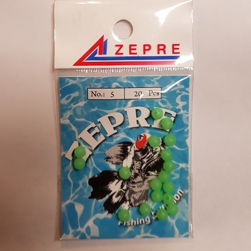 Zepre palline gomma 5mm - zepre,