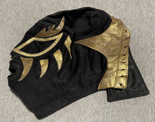Lucha libre used mask - lucha,