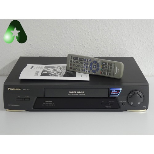 Panasonic fj610 - panasonic, nv-fj610