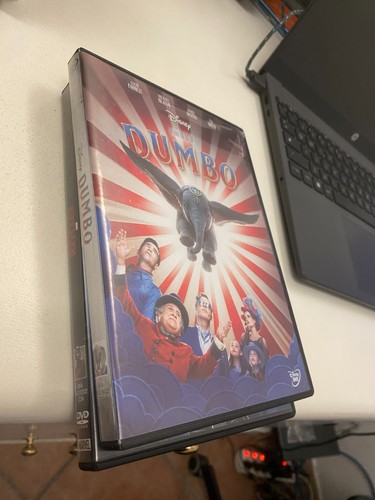 Dvd dumbo - -,