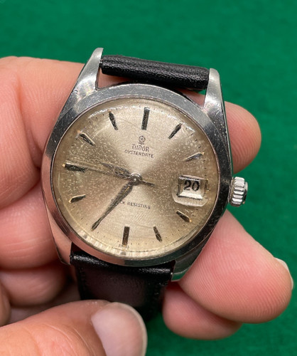 Orologio polso vintage - da,