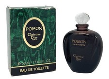 Vintage Christian Dior Poison