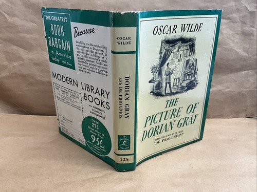 The picture dorian gray - the,