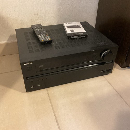 Onkyo nr717 audio video - ,