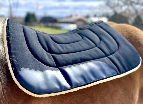 Westernpad cavallo anatomico