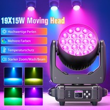 Luce di scena 19x15W LED Beam