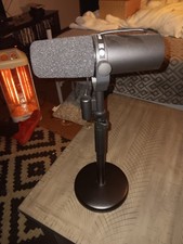 Shure EAC 25 Microphone With